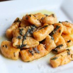 Butternut Squash Gnocchi