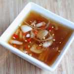 Thai Shallot Sauce Recipe