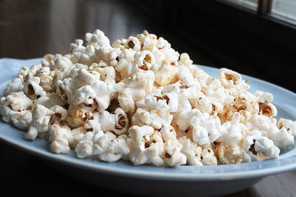 Seasoned Popcorn