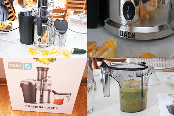 Dash Juicer