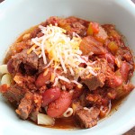 Chorizo Chili Recipe