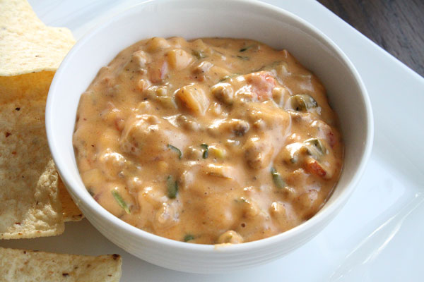 Loaded Bacon Cheeseburger Dip