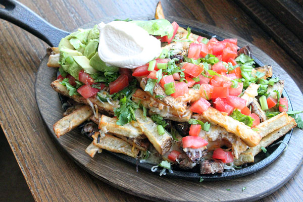 Carne Asada Fries