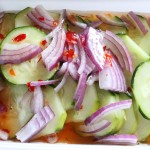 Thai Cucumber Salad