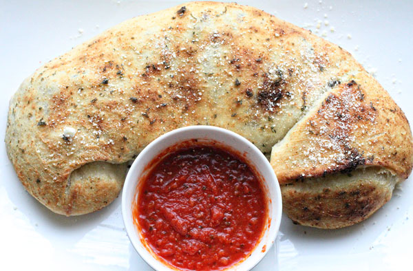 Loaded Breakfast Stromboli