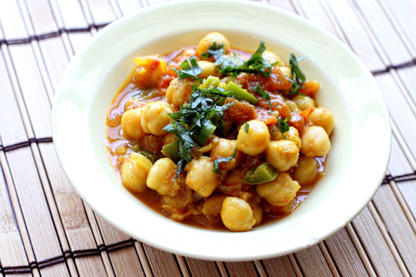 Chana Masala Recipe