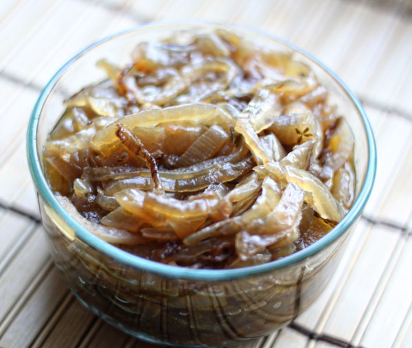 Crock-Pot Caramelized Onions