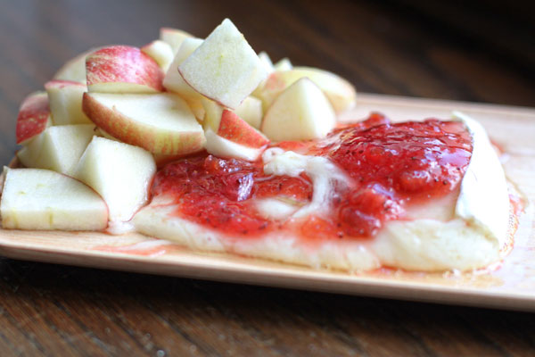 Rhubarb and Strawberry Jam