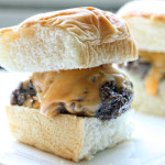 Cheeseburger Sliders