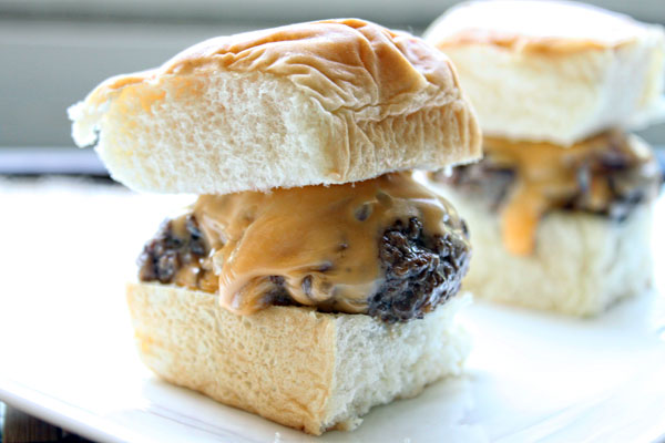 Cheeseburger Sliders