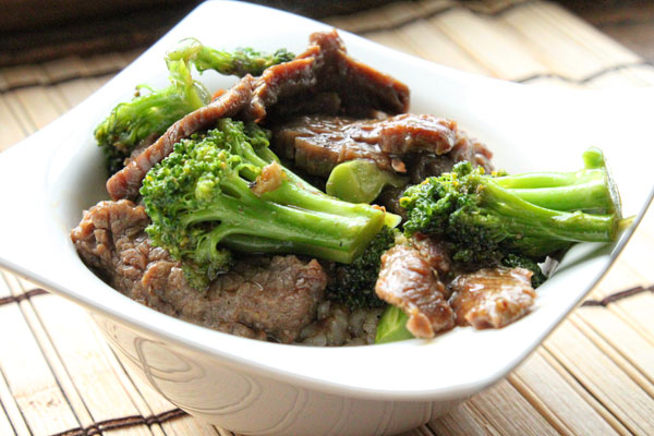 Chinese Beef and Broccoli Recipe