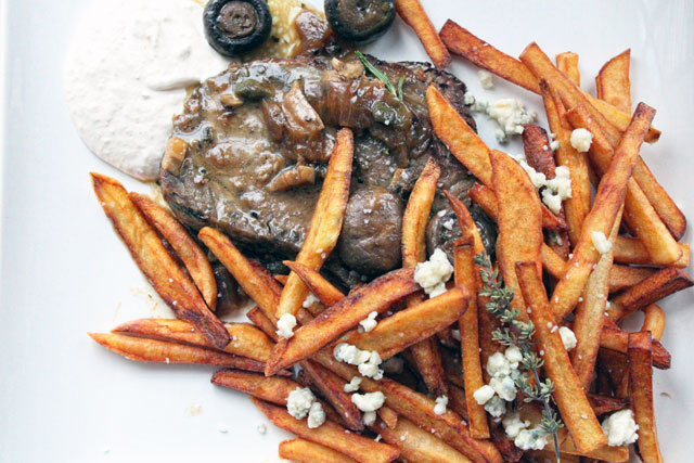 Steak Frites Recipe