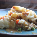 Turkey Shepherd's Pie