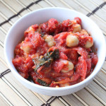 Chickpea and Cauliflower Stew