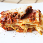 Cream Cheese Lasagna