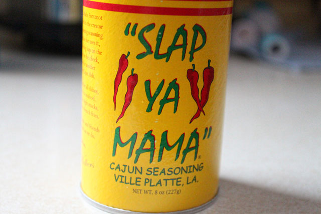 Slap Ya Mama Product Review