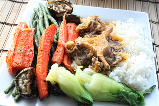 Filipino Kare-Kare Recipe