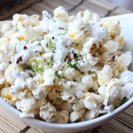 Mexican Style Popcorn Reciep