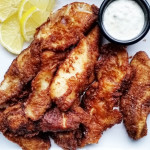 Beer Battered Fish Recipe