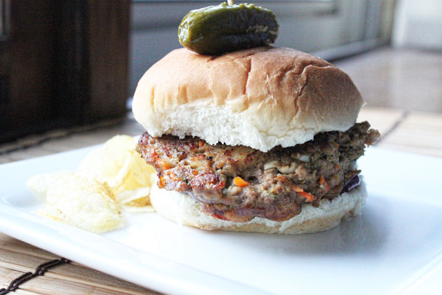 Smoked Meatloaf Sandwich Recipe