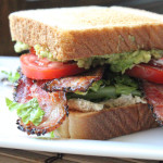 The Ultimate BLT Sandwich