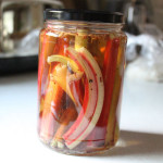 Pickled Rhubarb Recipe