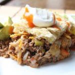 Taco Pie Recipe