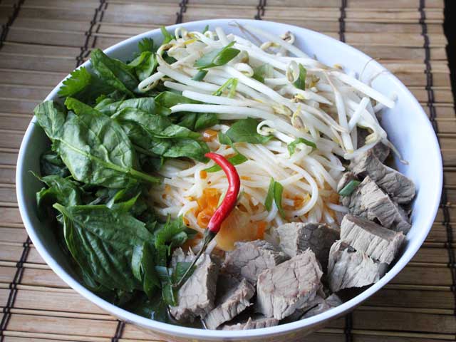 Bun Bo Hue Recipe