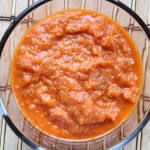 Indian Red Chutney Recipe