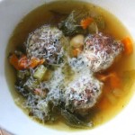 Italian Wedding Soup Recipe