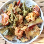 Mixed Vegetable Curry Recipe