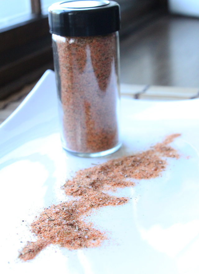 Creole Spice Blend Recipe