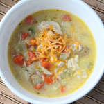 Chicken and Potato Chowder Recipe