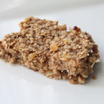 Banana Oat Bars Recipe