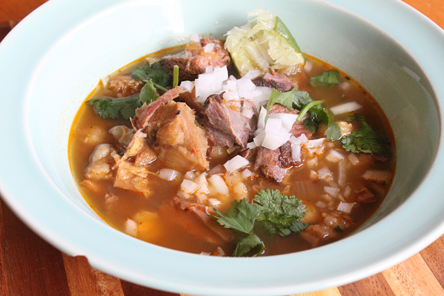 Mexican Menudo Recipe