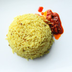 African Style Rice Recipe