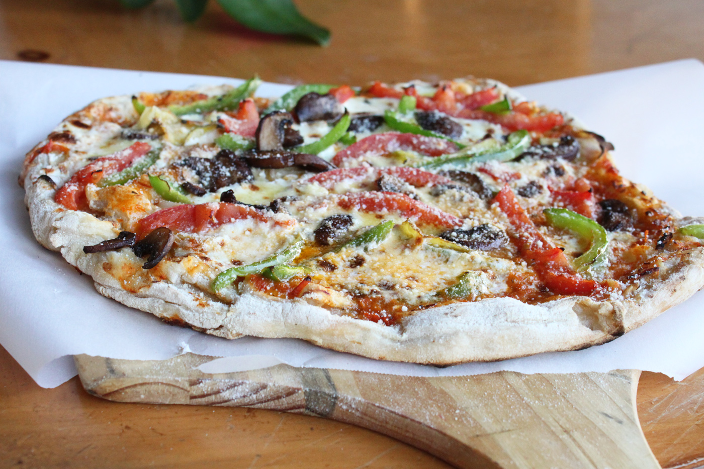 Neapolitan Style Pizza Recipe