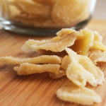 Candied Ginger Recipe