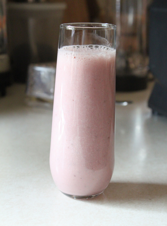 Homemade Strawberry Milk Recipe