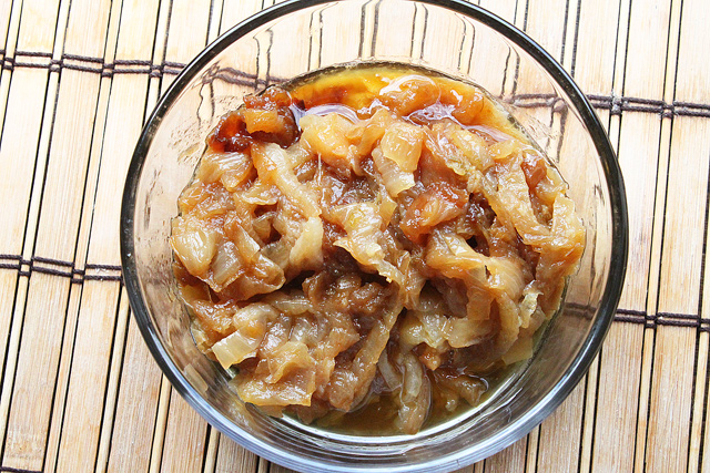 Onion Jam Recipe