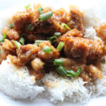 Chinese Orange Chicken Recipe