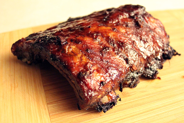 Char Siu Pork Ribs Recipe