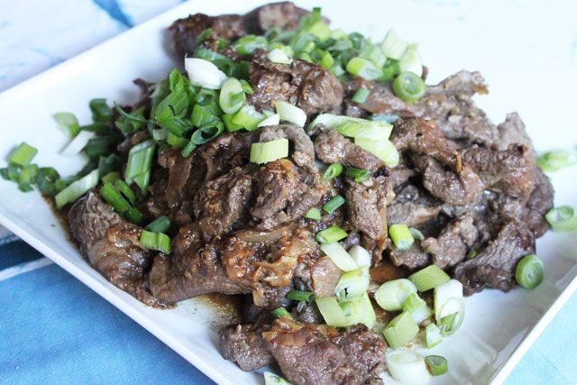 Filipino Imbaliktad Recipe