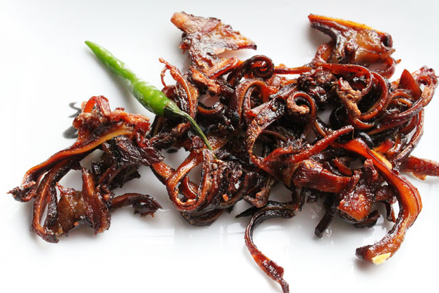 Crispy Pig Ears Recipe