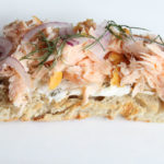 Salmon Crostini Recipe