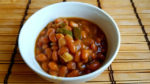 Easy Loaded Baked Beans