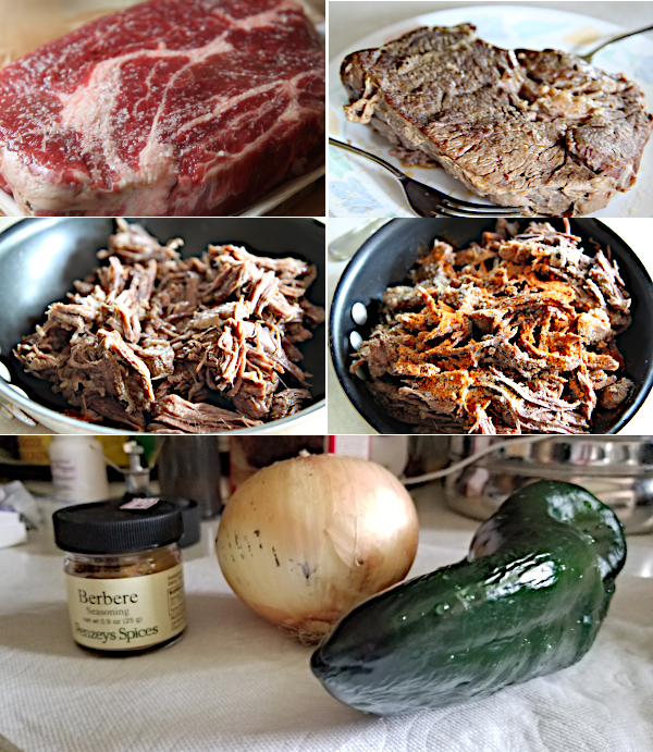Pulled Beef Tacos Recipe
