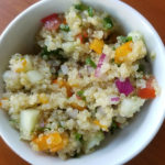 Fresh Quinoa Salad Recipe