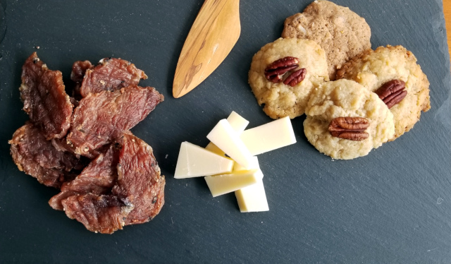 Pork Loin Jerky Recipe