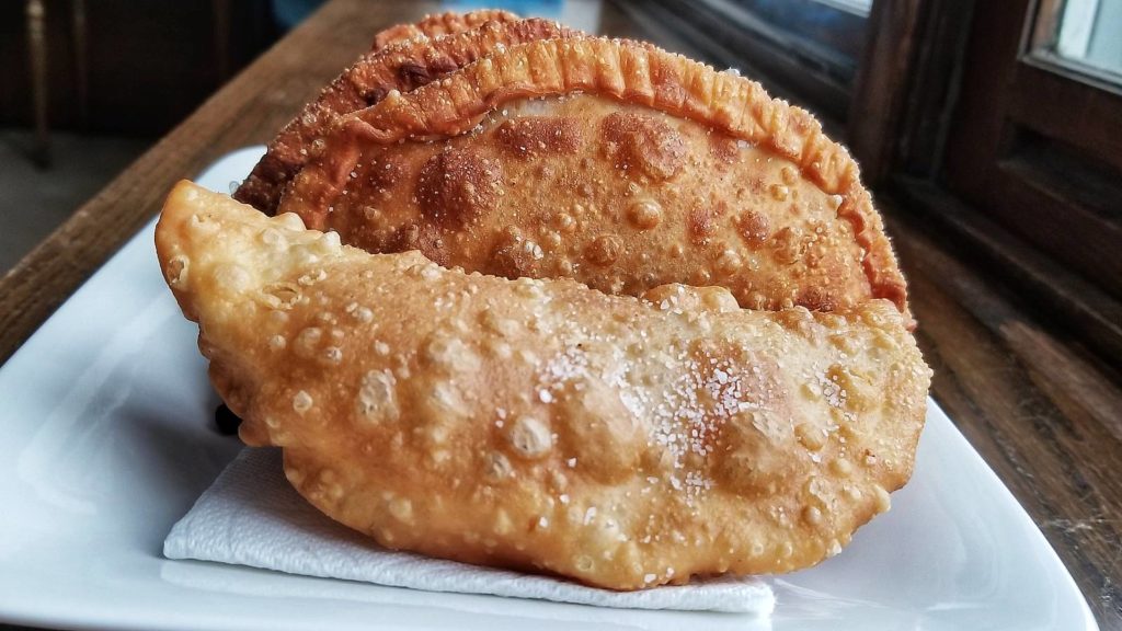 Beef filled Empanada Recipe